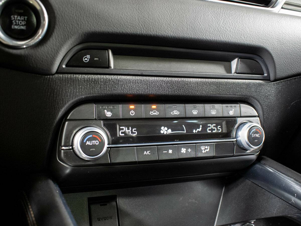 Mazda CX-5 2020 года с пробегом. Фото: #15