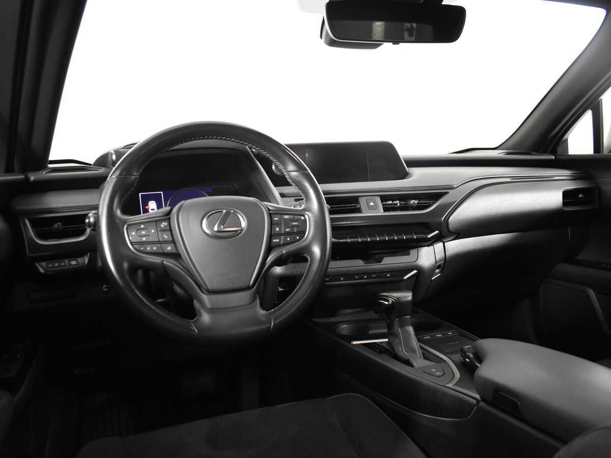 Lexus UX 2019 года с пробегом. Фото: #9