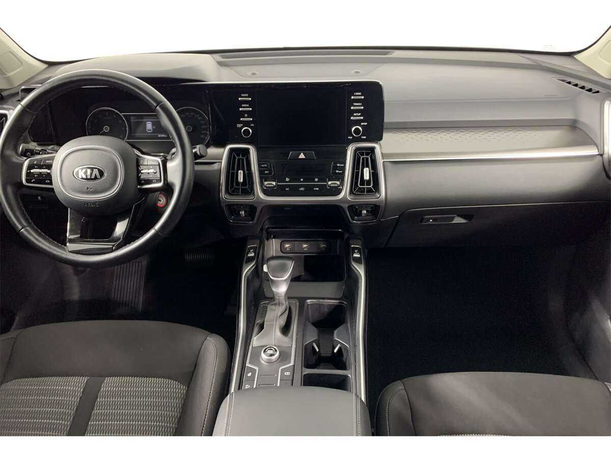 Kia Sorento 2021 года с пробегом. Фото: #11