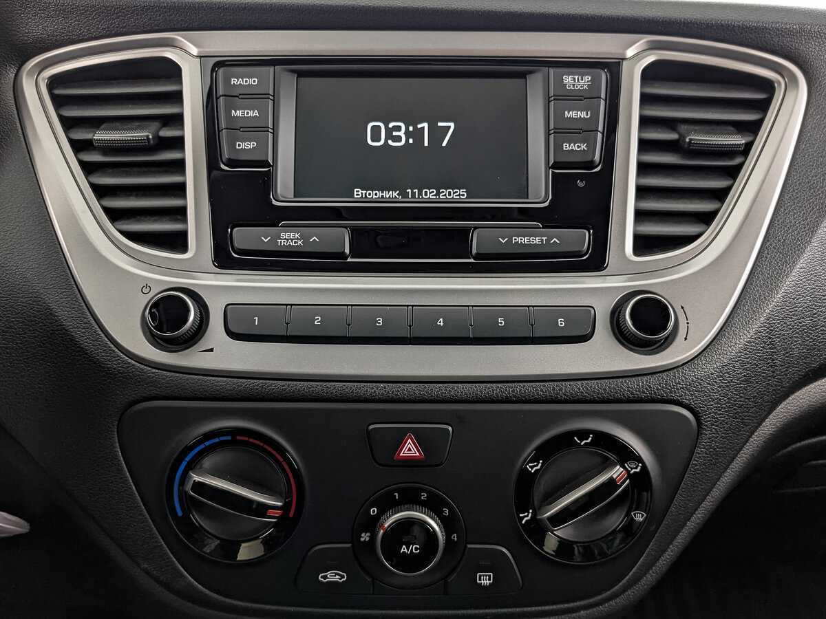 Hyundai Solaris 2019 года с пробегом. Фото: #16