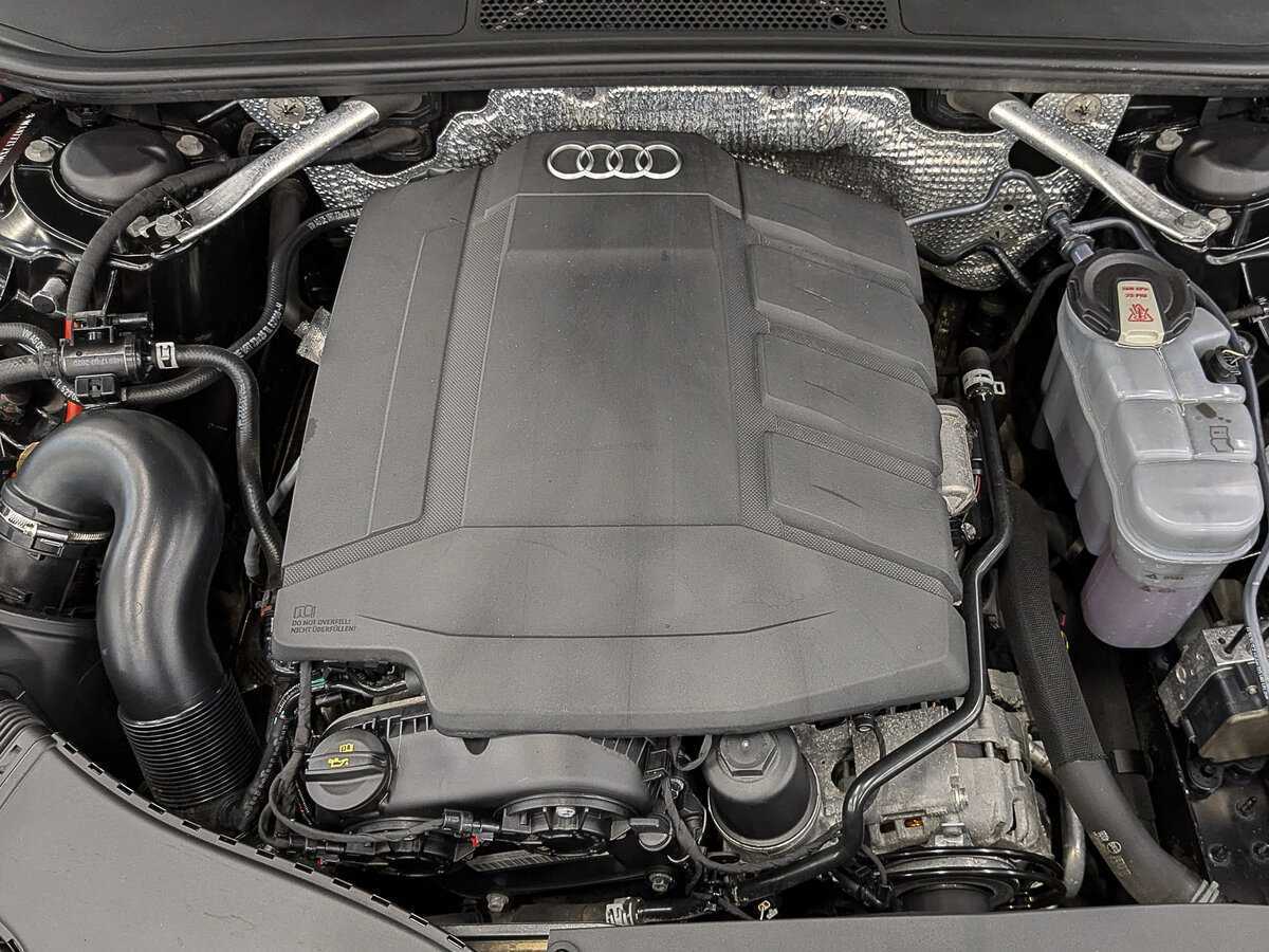 Audi A6 2020 года с пробегом. Фото: #8