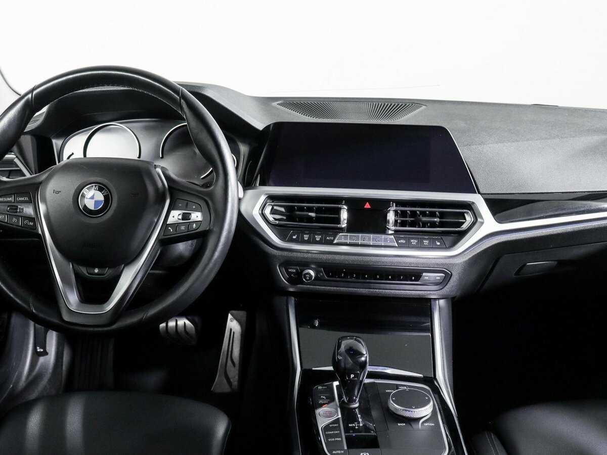 BMW 3 серии 2019 года с пробегом. Фото: #8