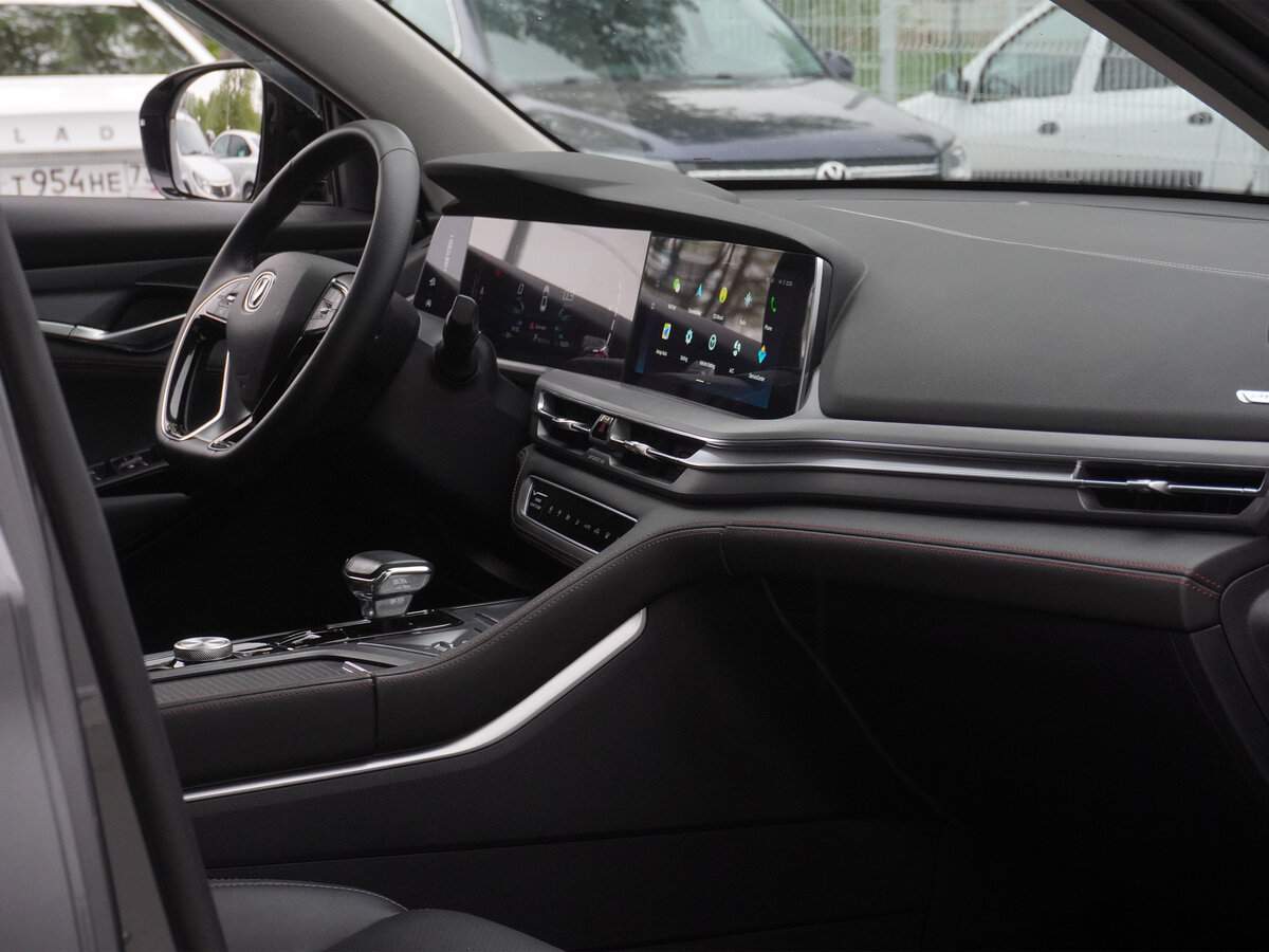 Changan CS75 Plus 2023 года с пробегом. Фото: #20