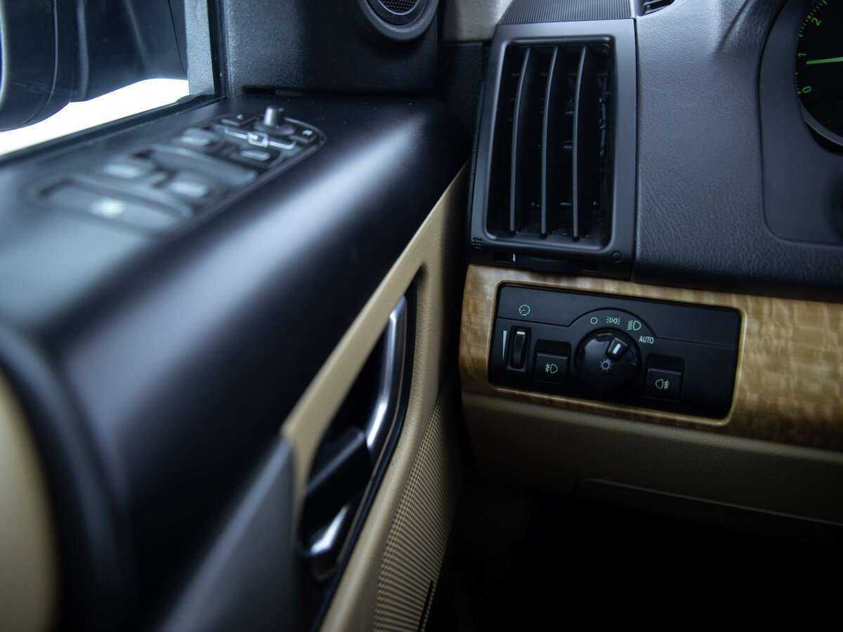Land Rover Freelander 2007 года с пробегом. Фото: #13