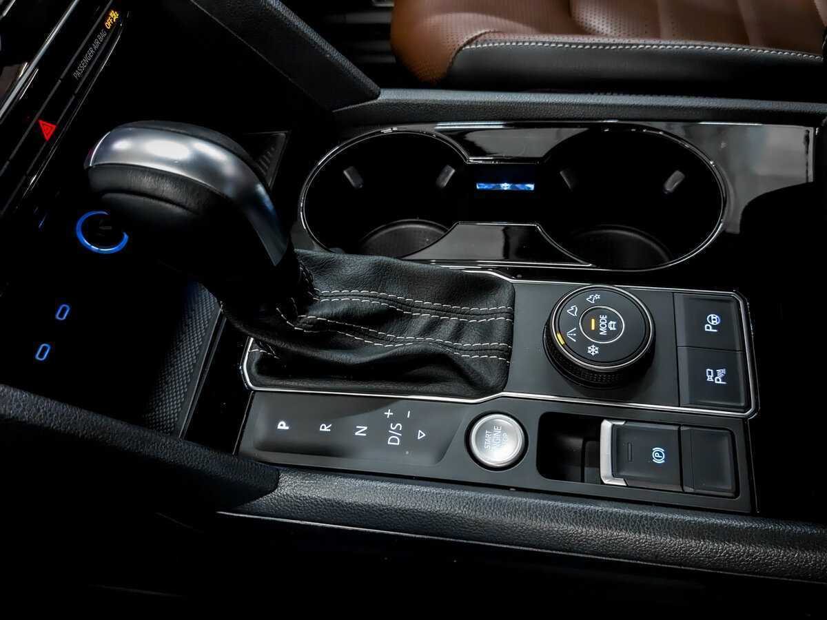 Volkswagen Teramont 2021 года с пробегом. Фото: #27