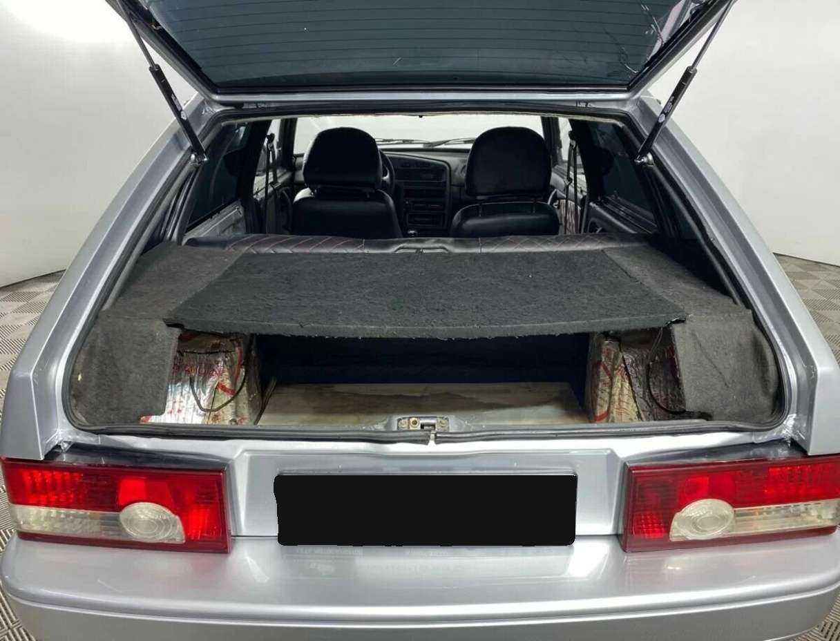 Lada (ВАЗ) 2114 2012 года с пробегом. Фото: #6