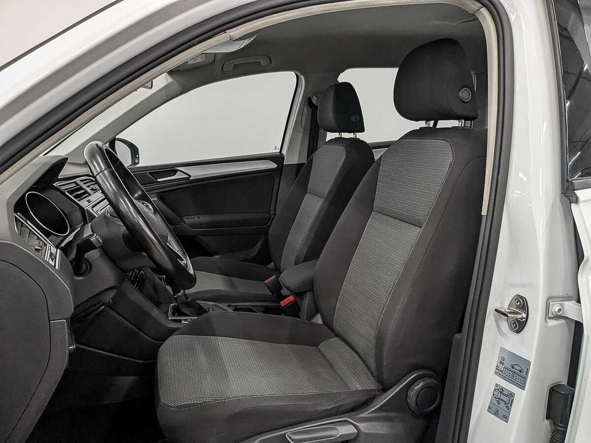 Volkswagen Tiguan 2021 года с пробегом. Фото: #17