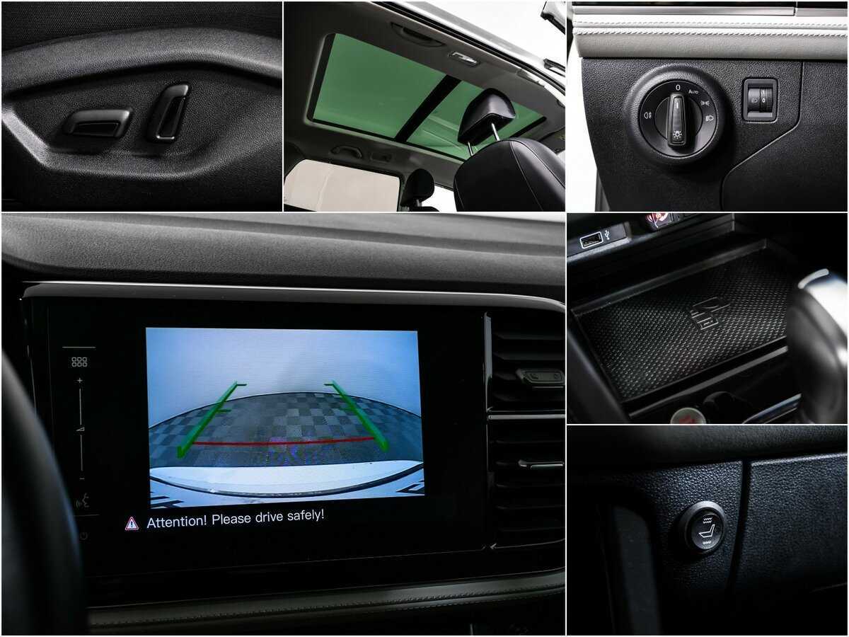 Jetta VS7 2023 года с пробегом. Фото: #14