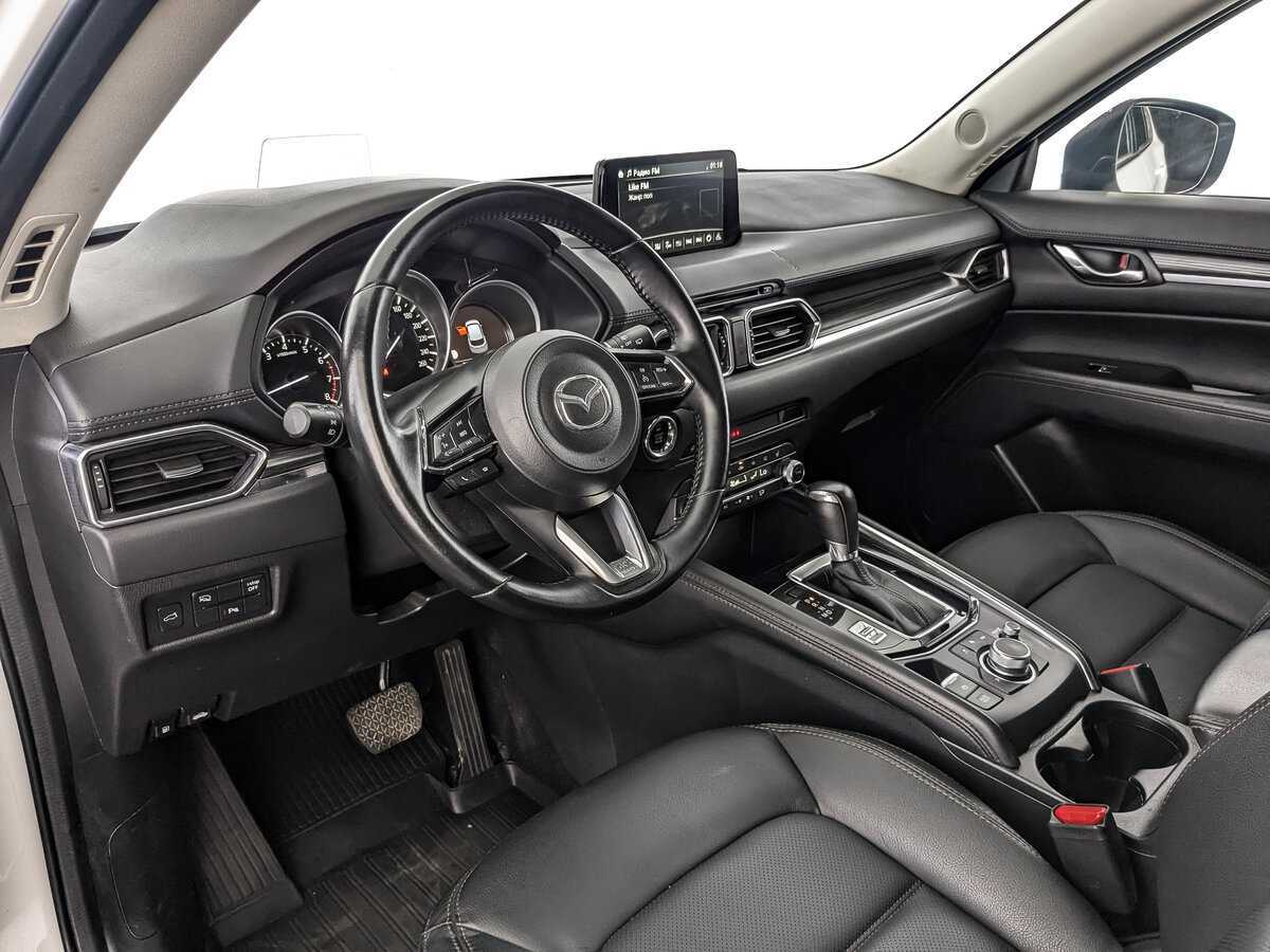 Mazda CX-5 2021 года с пробегом. Фото: #8