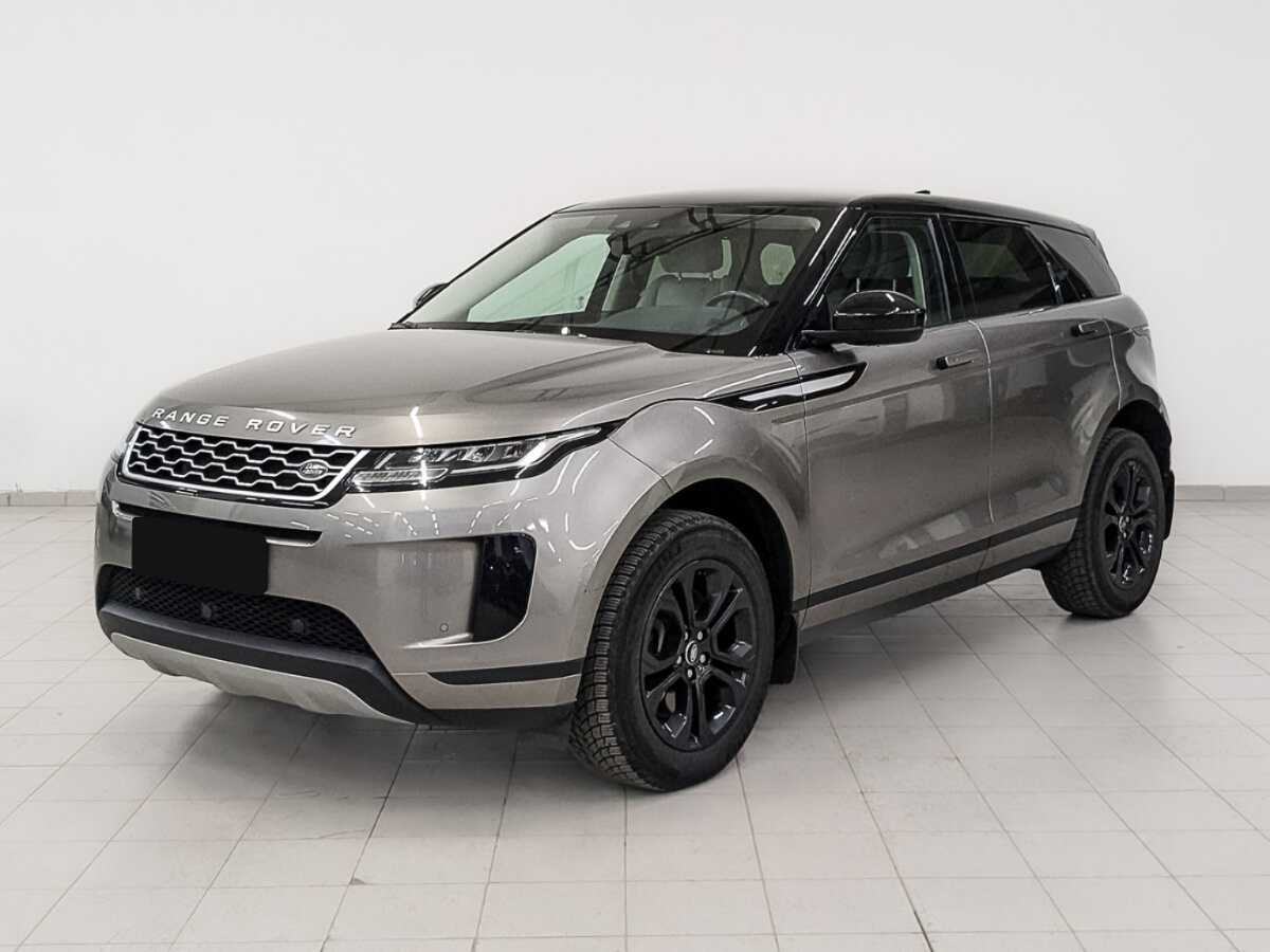 Land Rover Range Rover Evoque 2020 года с пробегом. Фото: #0
