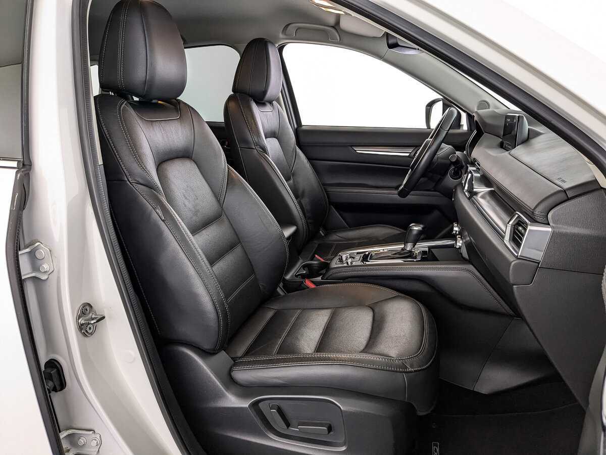 Mazda CX-5 2017 года с пробегом. Фото: #19