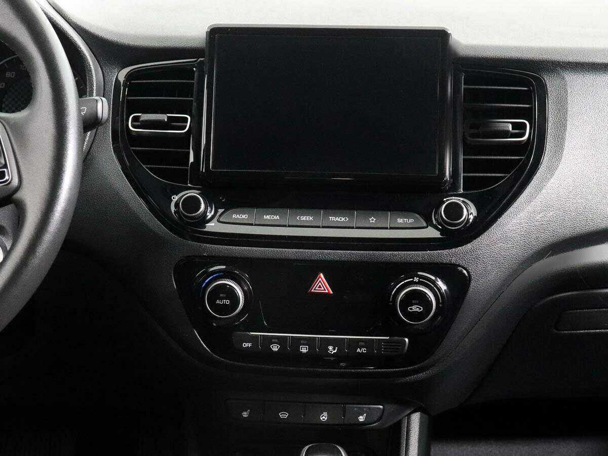 Hyundai Solaris 2020 года с пробегом. Фото: #11