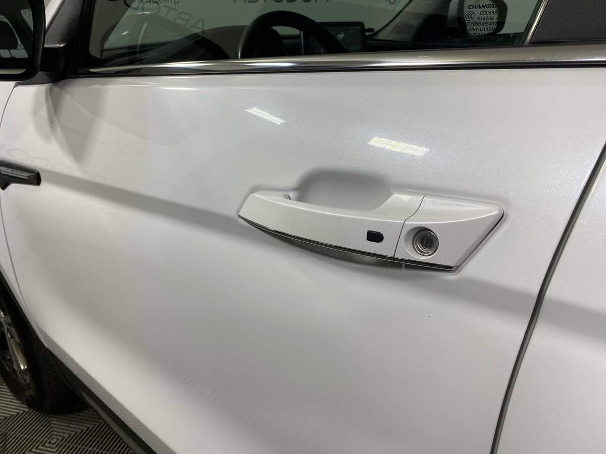 Changan CS75 2020 года с пробегом. Фото: #7