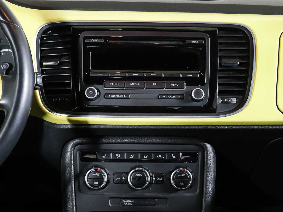 Volkswagen Beetle 2013 года с пробегом. Фото: #10