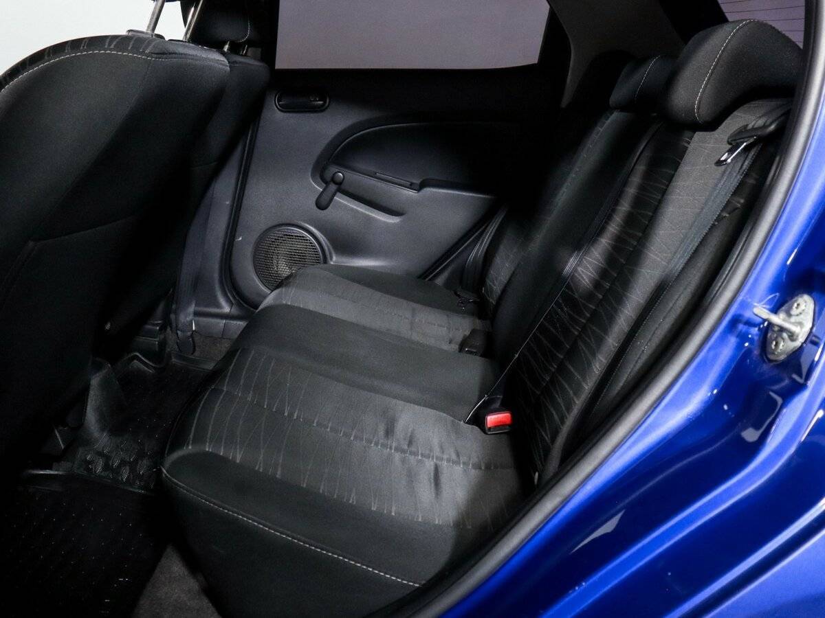 Mazda 2 2008 года с пробегом. Фото: #9