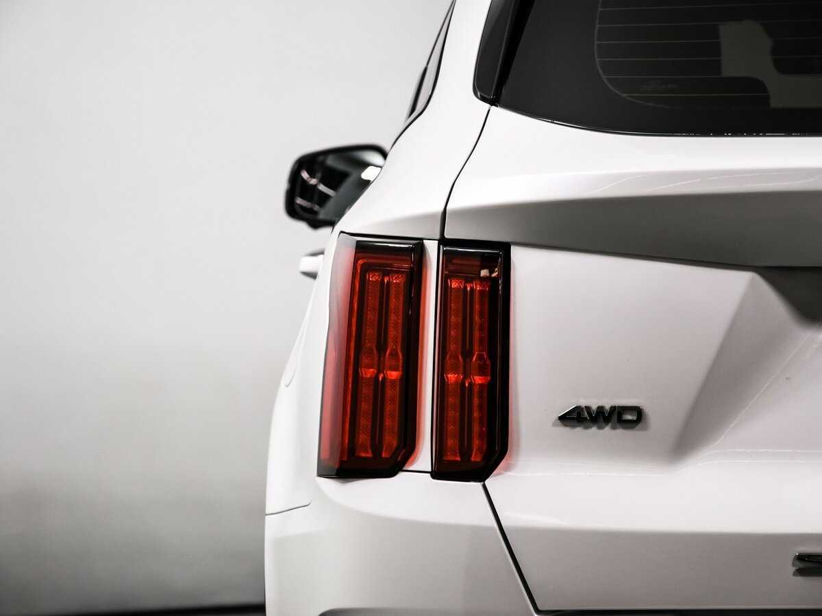 Kia Sorento 2020 года с пробегом. Фото: #15