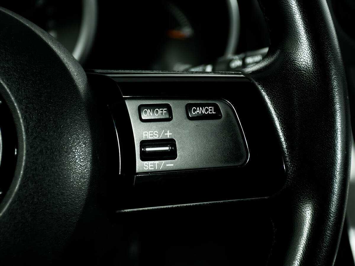 Mazda CX-7 2008 года с пробегом. Фото: #13