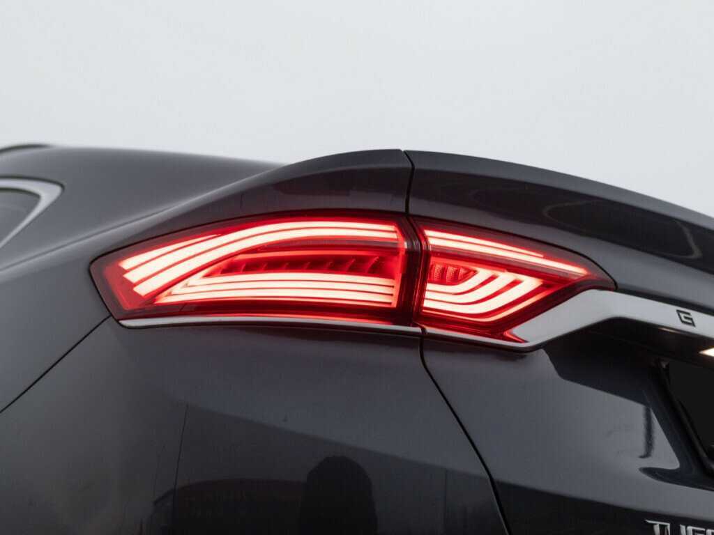 Geely Tugella 2021 года с пробегом. Фото: #12