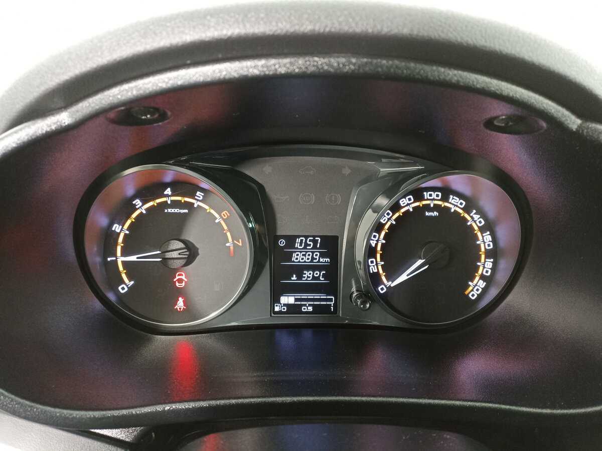 Lada (ВАЗ) Granta 2023 года с пробегом. Фото: #12