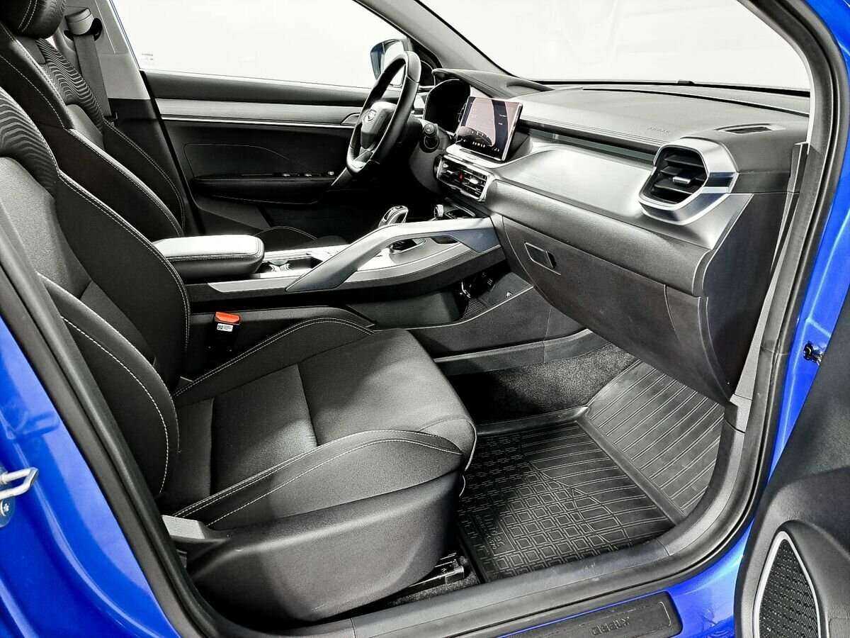 Geely Coolray 2020 года с пробегом. Фото: #10