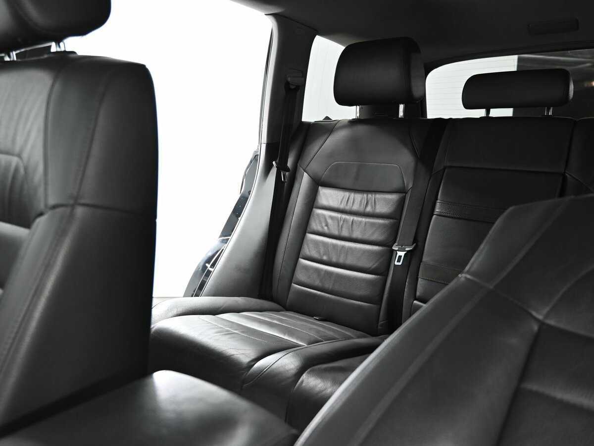 Volkswagen Touareg 2007 года с пробегом. Фото: #12
