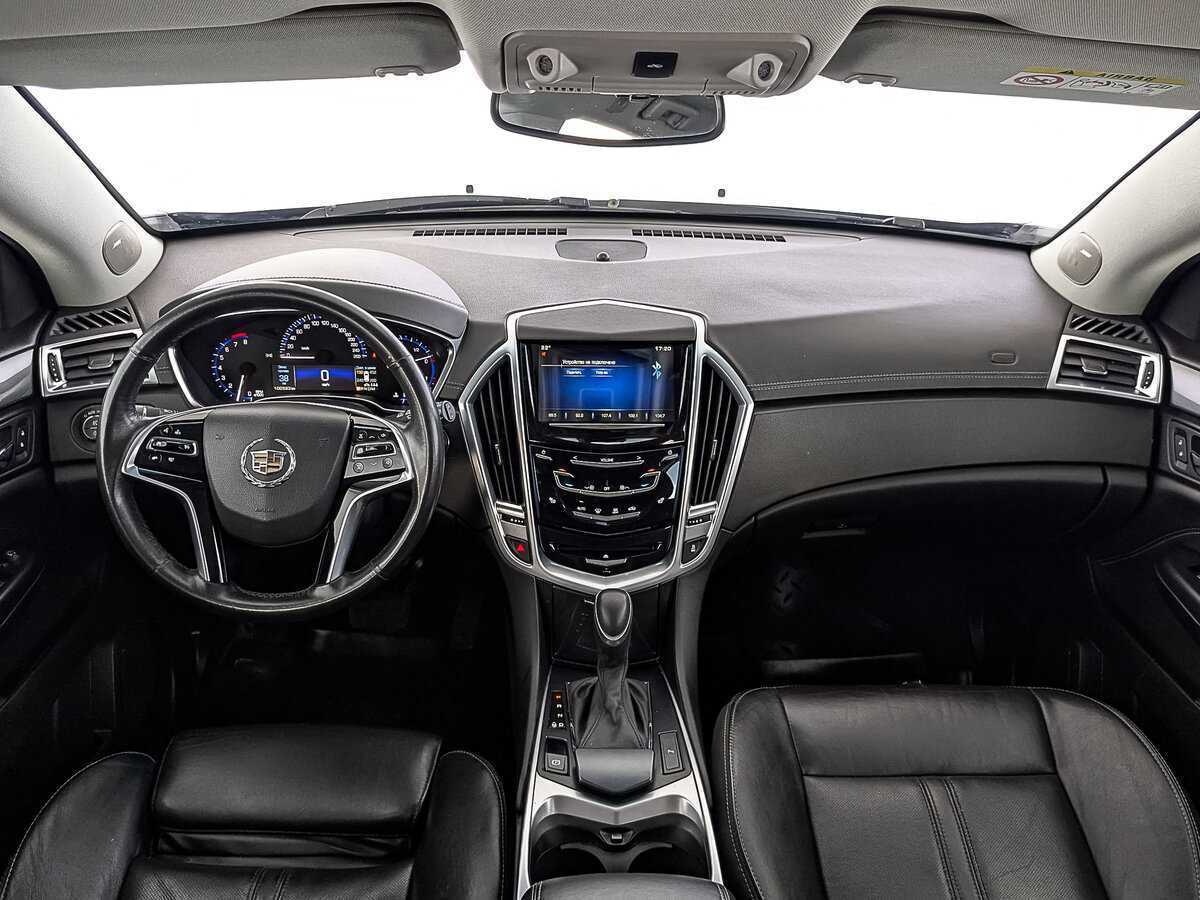 Cadillac SRX 2015 года с пробегом. Фото: #13