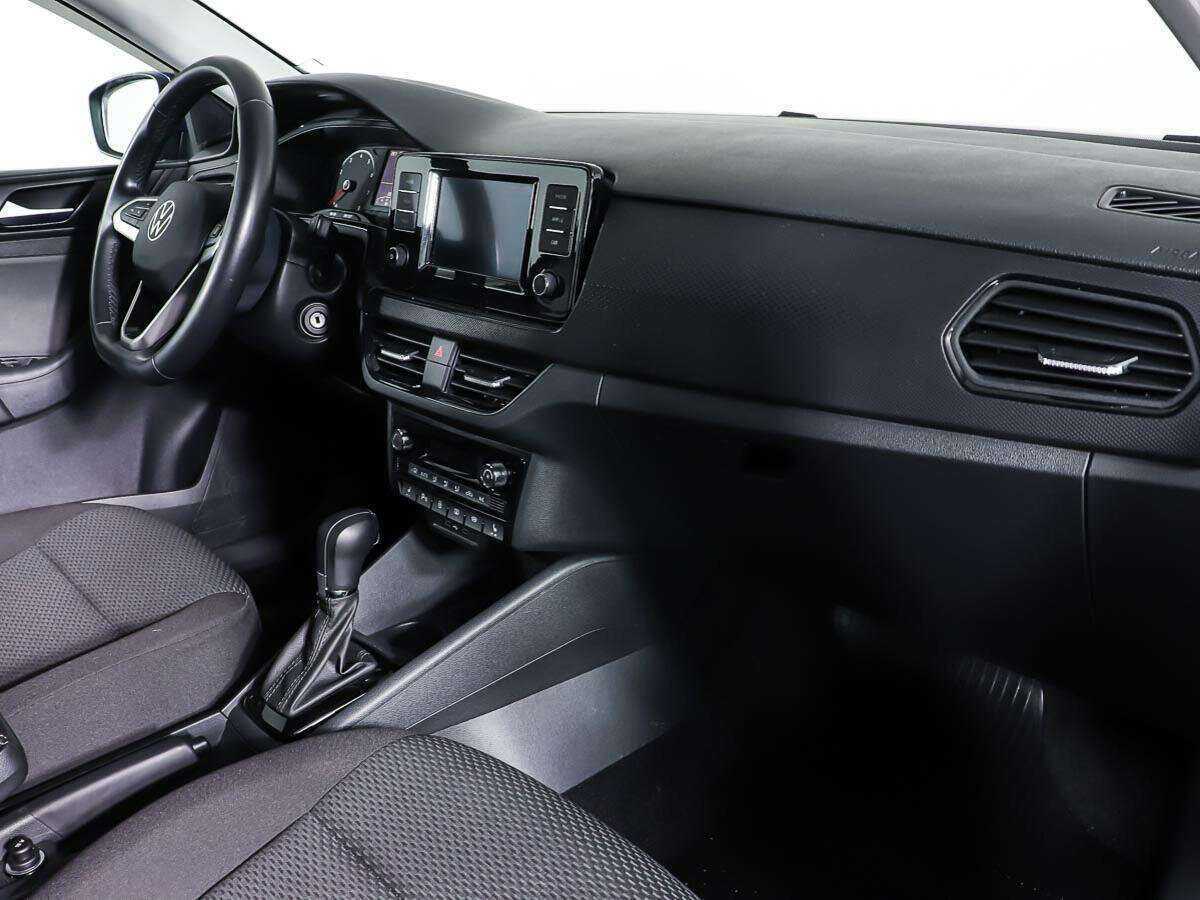 Volkswagen Polo 2021 года с пробегом. Фото: #8