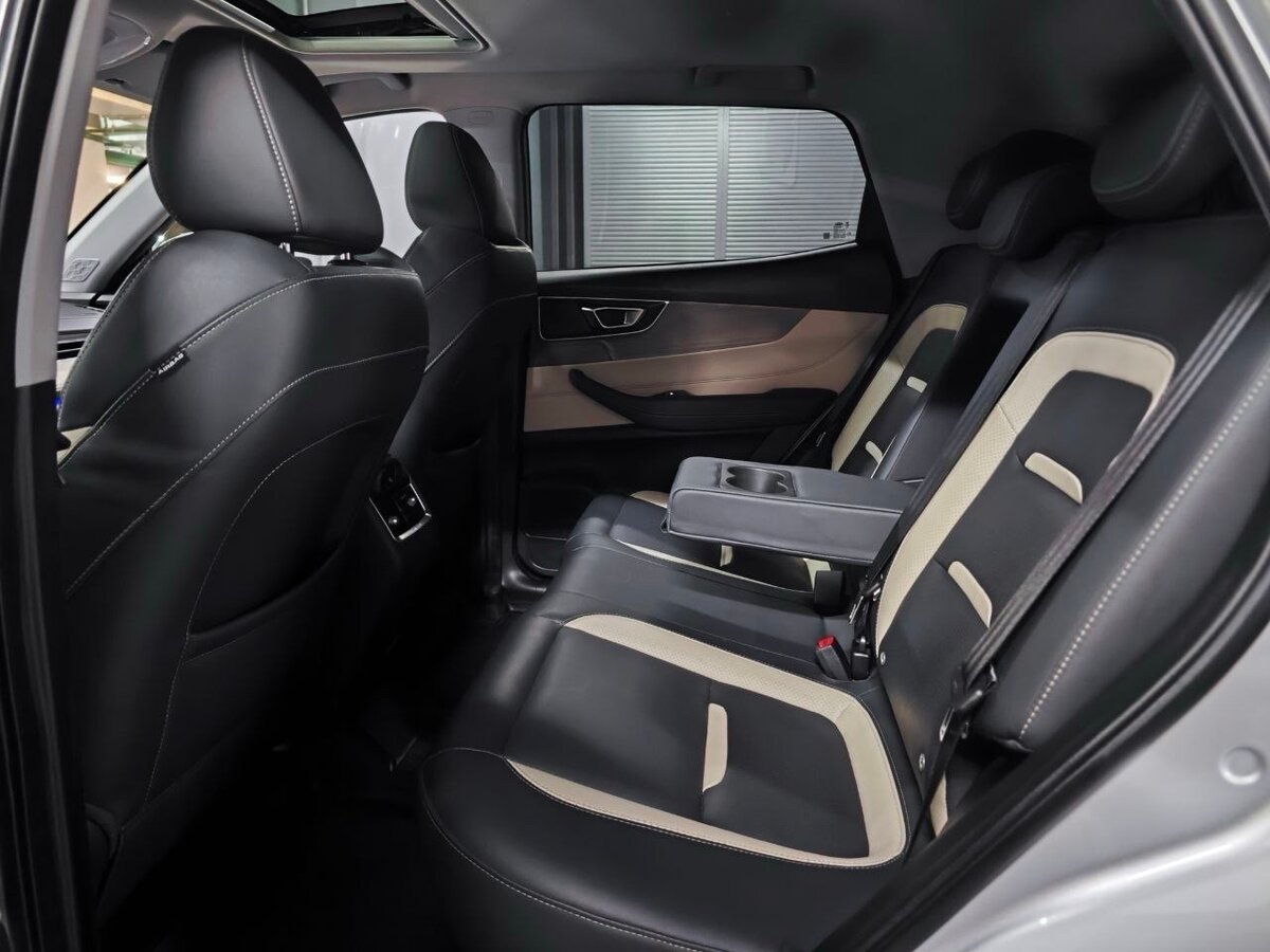 Chery Tiggo 4 Pro 2024 года с пробегом. Фото: #19