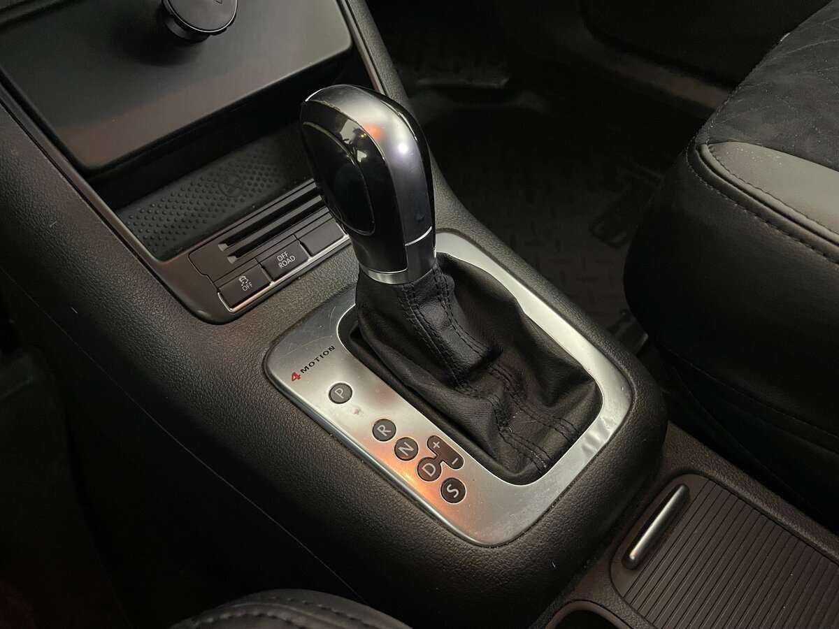 Volkswagen Tiguan 2010 года с пробегом. Фото: #13