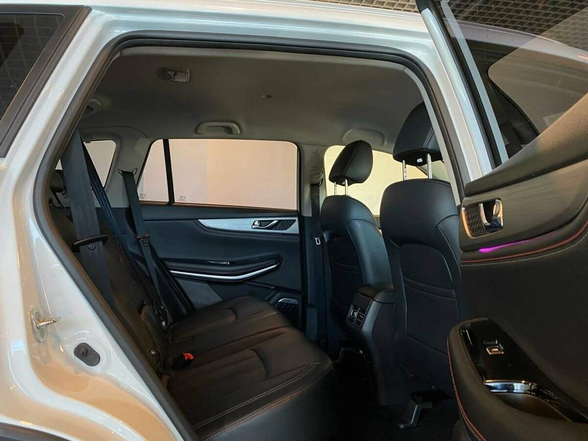 Changan CS75 2020 года с пробегом. Фото: #16