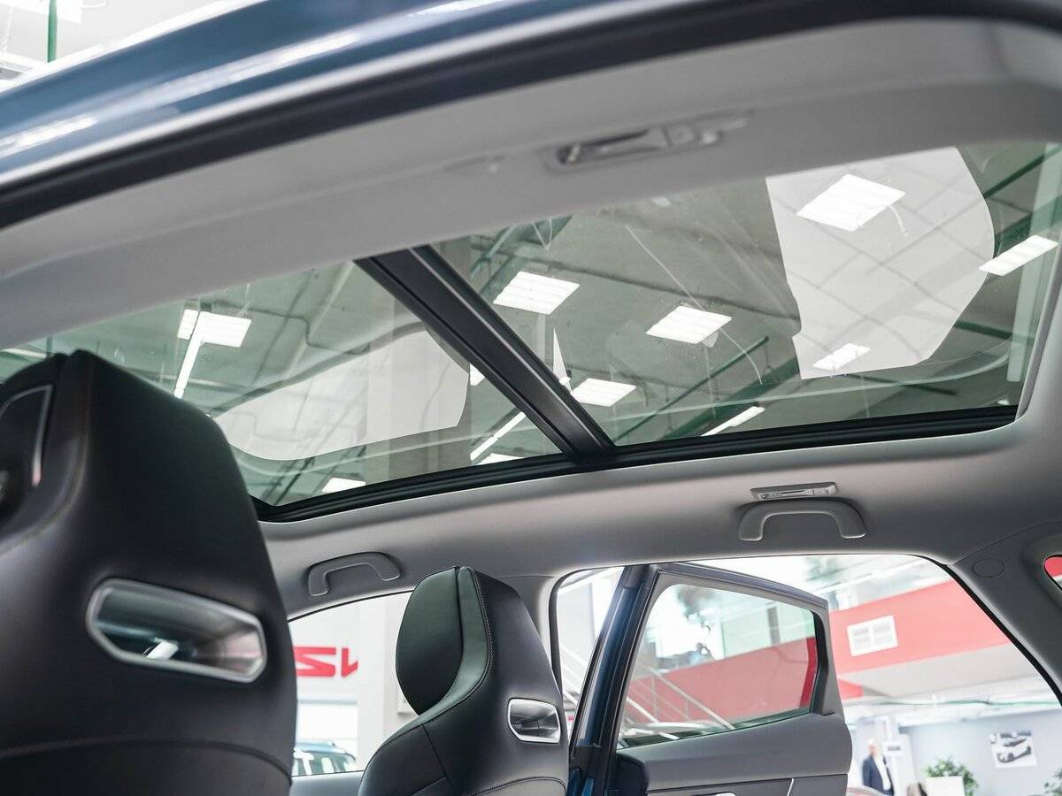 Changan UNI-K 2022 года с пробегом. Фото: #6