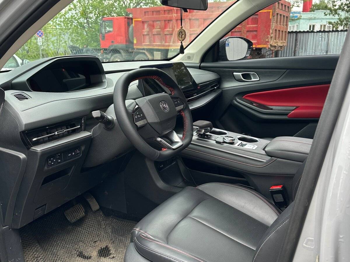 Changan CS55 Plus 2023 года с пробегом. Фото: #10