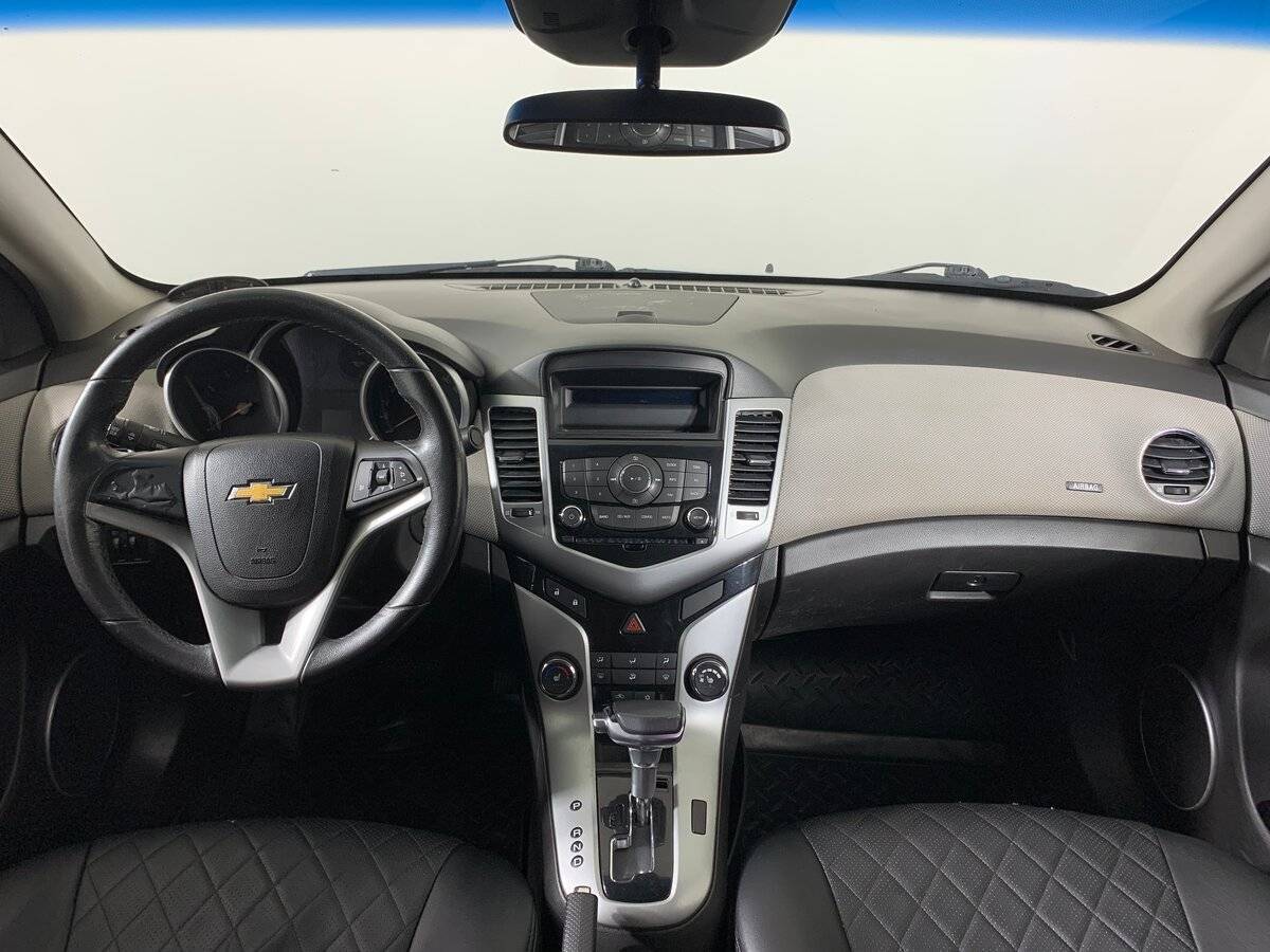 Chevrolet Cruze 2011 года с пробегом. Фото: #11