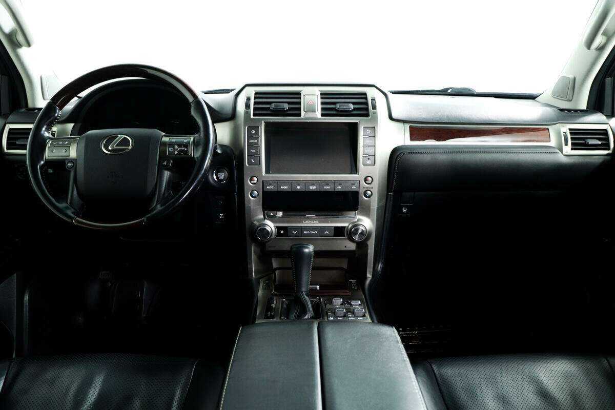 Lexus GX 2015 года с пробегом. Фото: #10