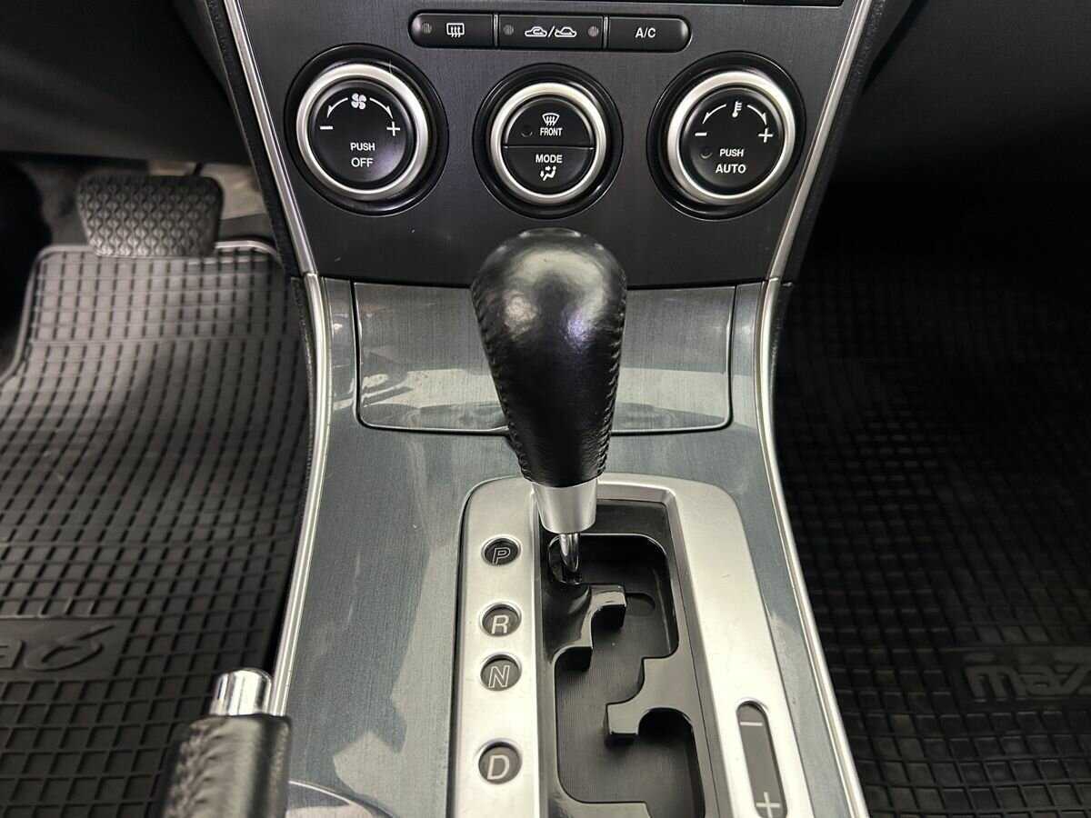 Mazda 6 2005 года с пробегом. Фото: #12