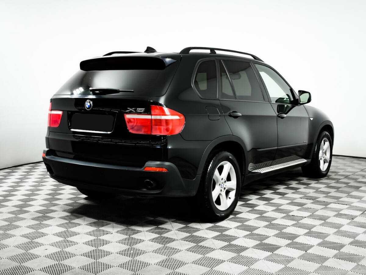 BMW X5 2008 года с пробегом. Фото: #3
