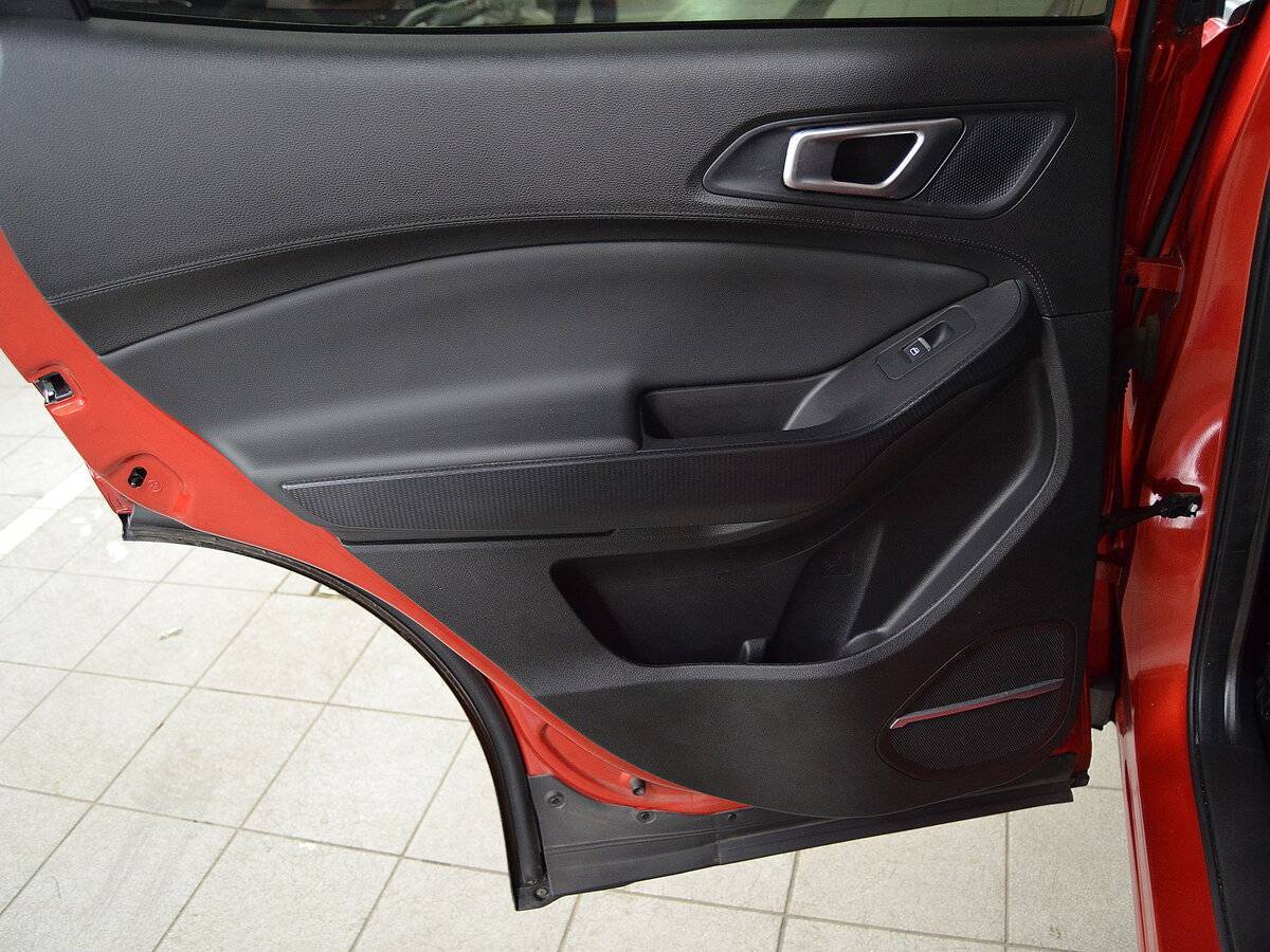 Chery Tiggo 4 2020 года с пробегом. Фото: #18