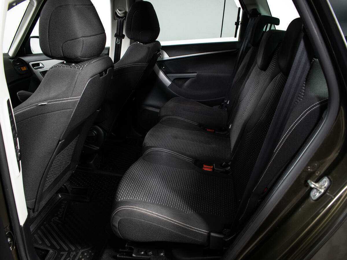 Citroen C4 Picasso 2012 года с пробегом. Фото: #9