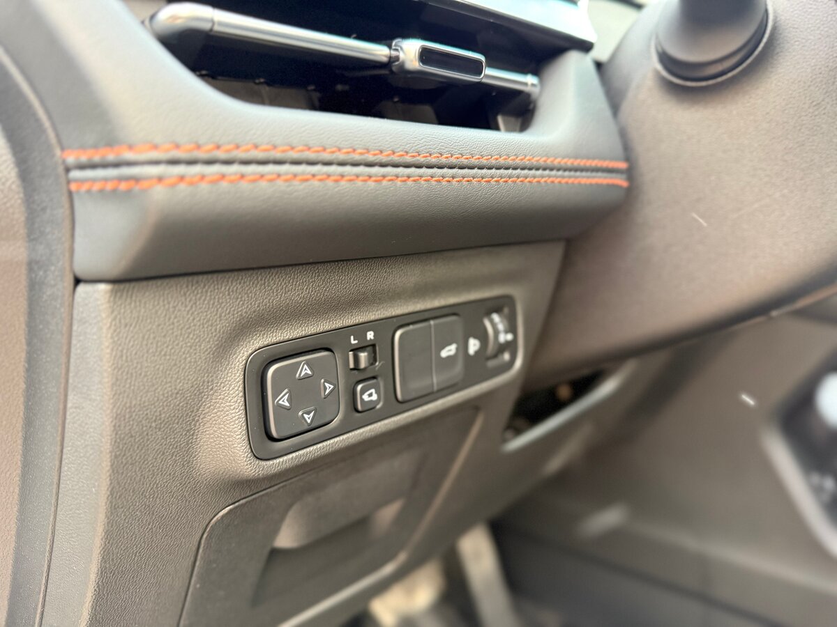 Changan UNI-K 2023 года с пробегом. Фото: #30