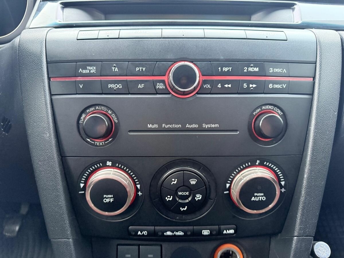 Mazda 3 2004 года с пробегом. Фото: #9