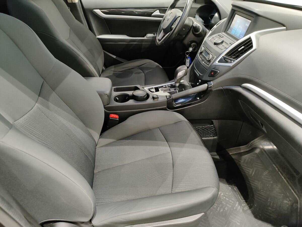 Dongfeng AX7 2018 года с пробегом. Фото: #8