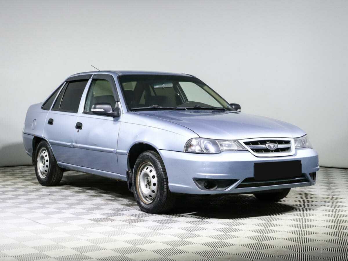 Daewoo Nexia 2012 года с пробегом. Фото: #2