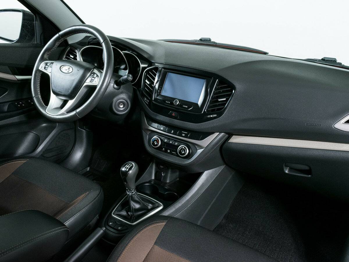 Lada (ВАЗ) Vesta 2020 года с пробегом. Фото: #7