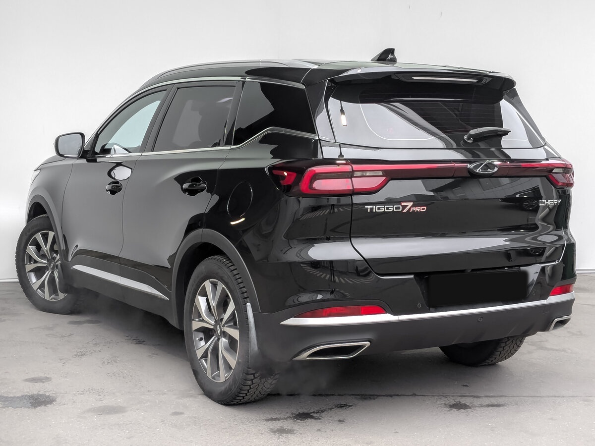 Chery Tiggo 7 Pro 2022 года с пробегом. Фото: #6