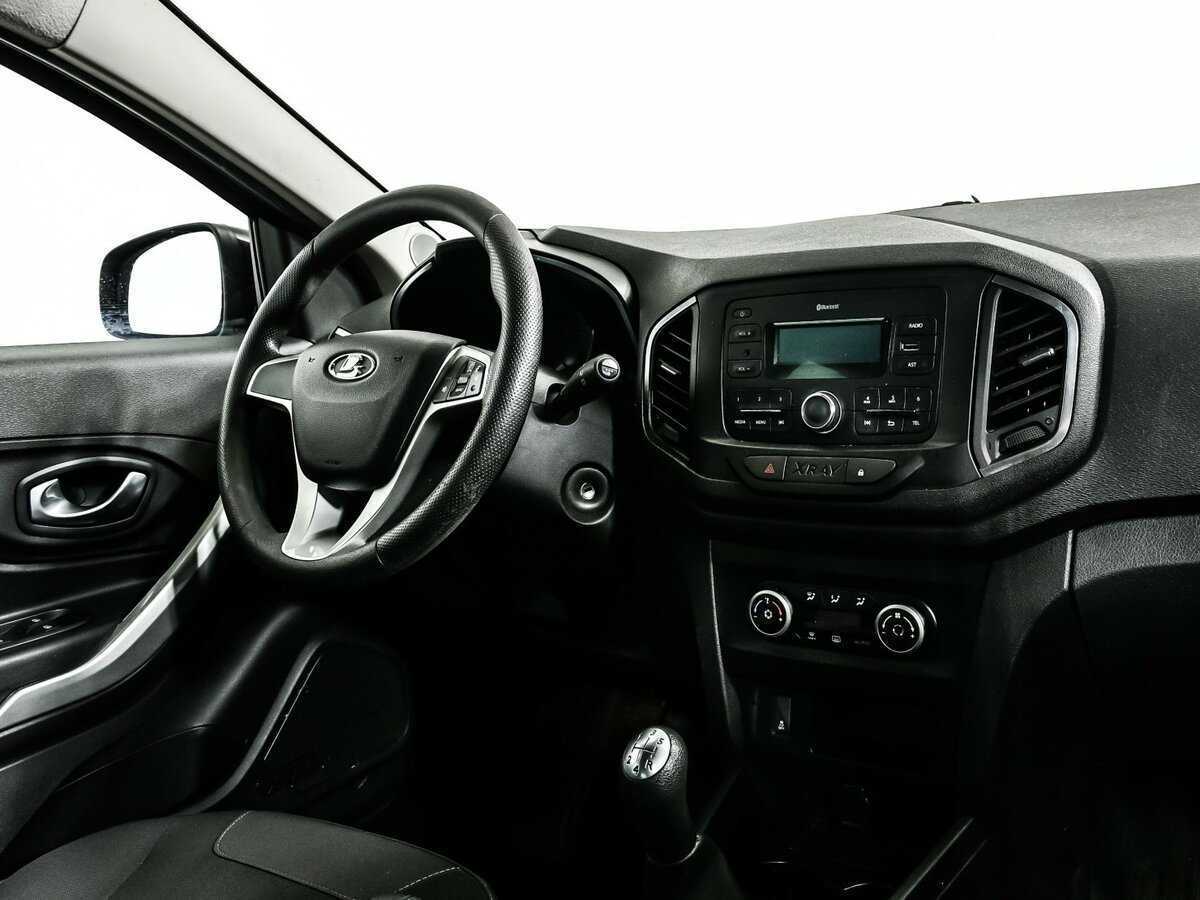 Lada (ВАЗ) XRAY 2020 года с пробегом. Фото: #8