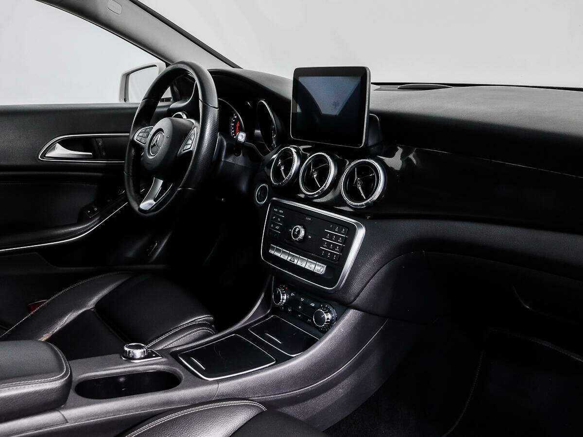 Mercedes-Benz CLA 2016 года с пробегом. Фото: #10