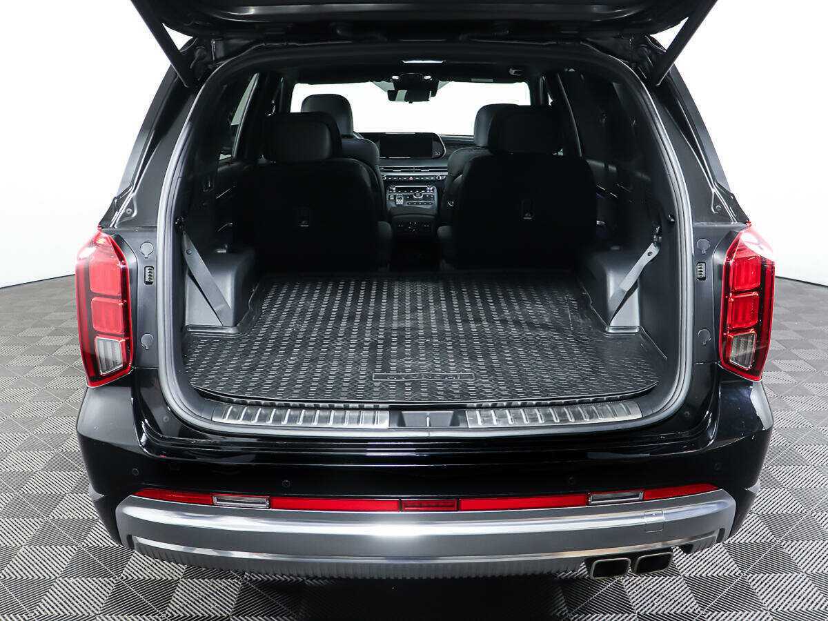 Hyundai Palisade 2023 года с пробегом. Фото: #9