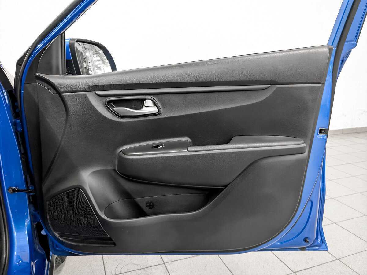 Kia Rio 2019 года с пробегом. Фото: #22