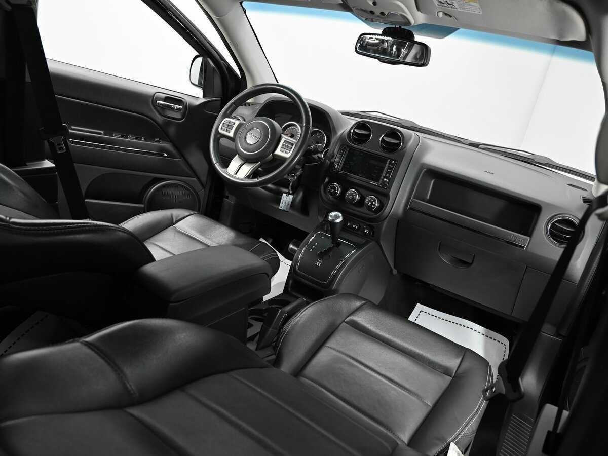 Jeep Compass 2012 года с пробегом. Фото: #12