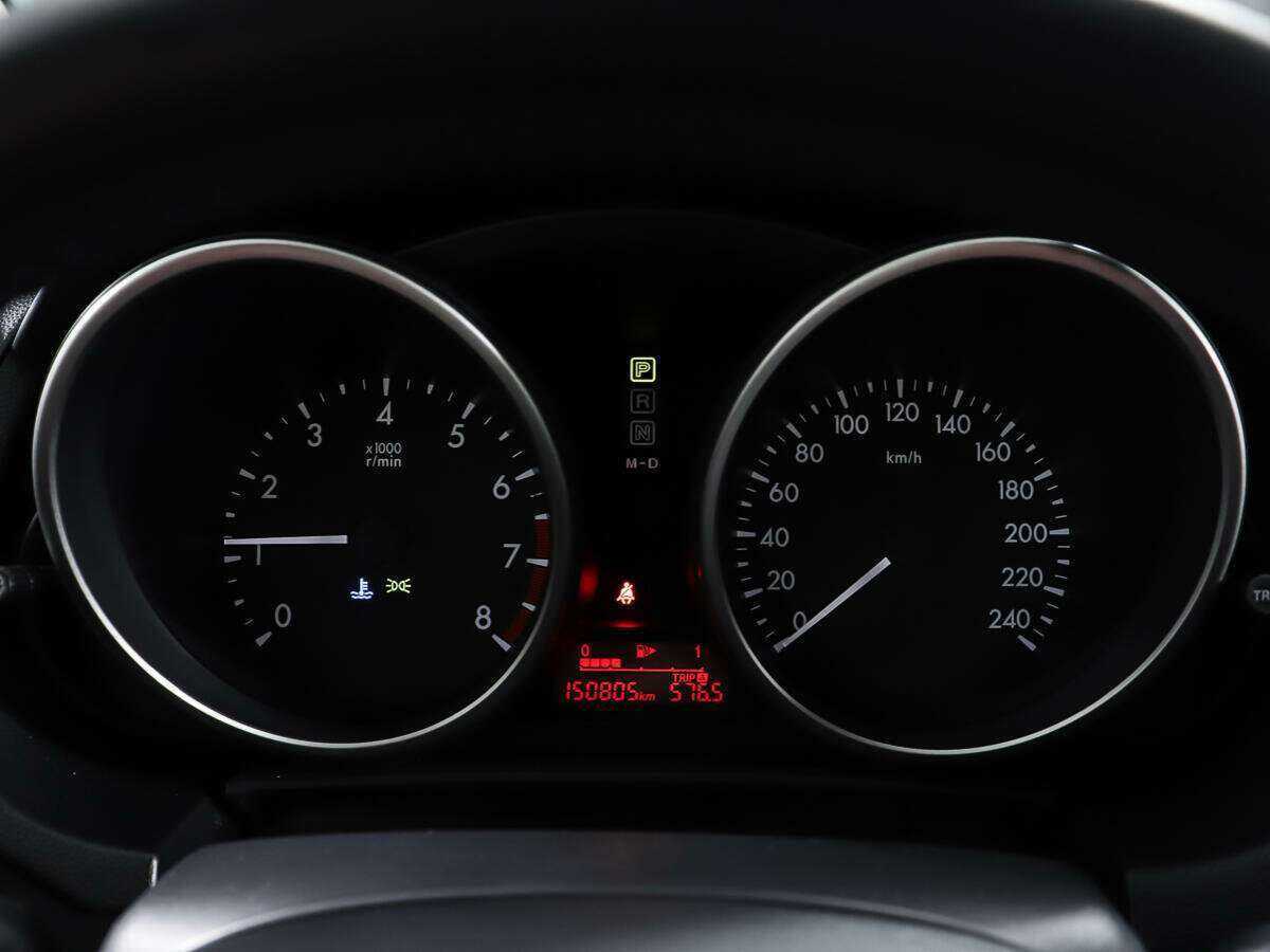 Mazda 5 2013 года с пробегом. Фото: #15